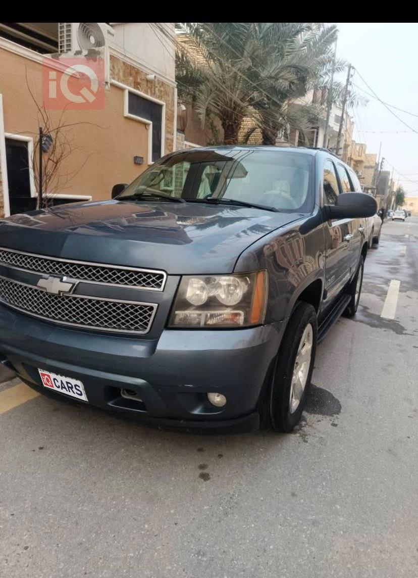 شيفروليه تاهو